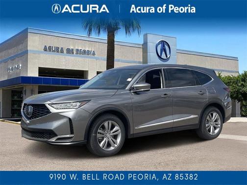 2026 Acura MDX Standard