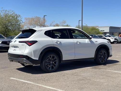 2025 Acura ADX A-Spec