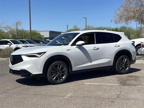 2025 Acura ADX A-Spec