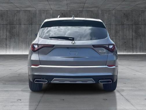 Platinum White Pearl 2026 Acura MDX Standard