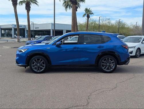 2025 Acura ADX A-Spec