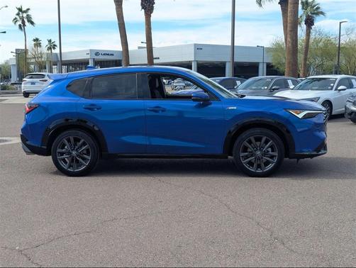 2025 Acura ADX A-Spec