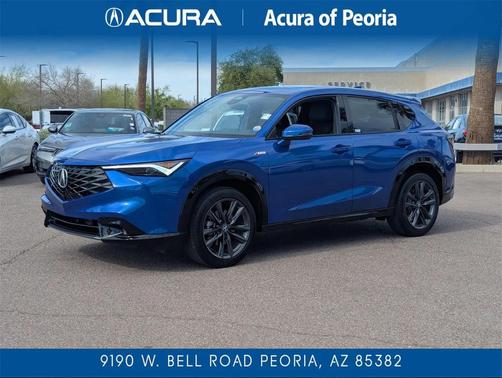 2025 Acura ADX A-Spec