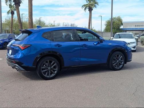 2025 Acura ADX A-Spec