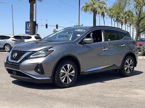 2022 Nissan Murano SV FWD