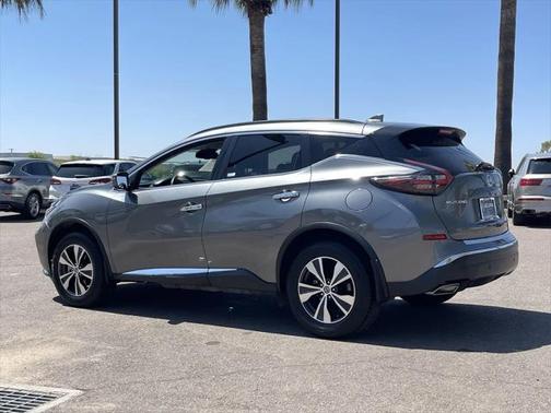 2022 Nissan Murano SV FWD