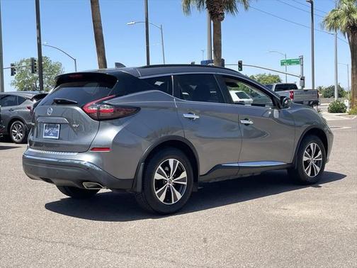 2022 Nissan Murano SV FWD