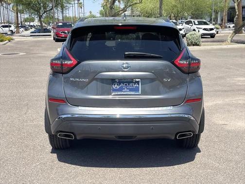 2022 Nissan Murano SV FWD