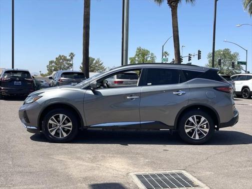 2022 Nissan Murano SV FWD
