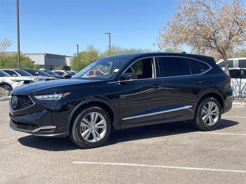 2026 Acura MDX Standard