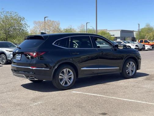2026 Acura MDX Standard