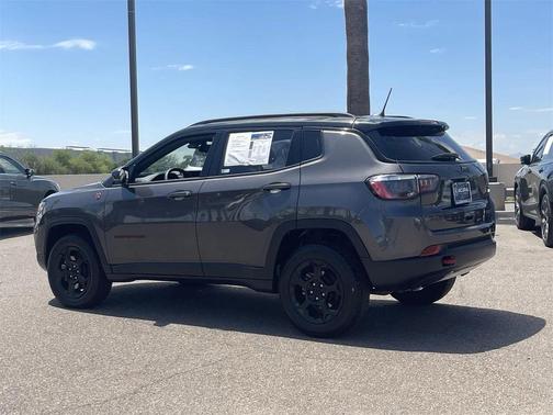 2024 Jeep Compass Trailhawk
