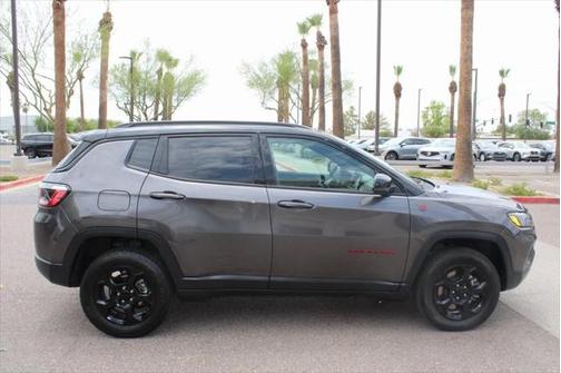2024 Jeep Compass Trailhawk