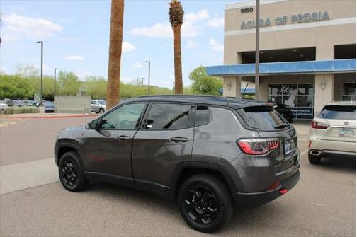 2024 Jeep Compass Trailhawk