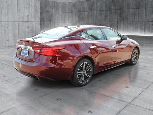 2016 Nissan Maxima 3.5 Platinum