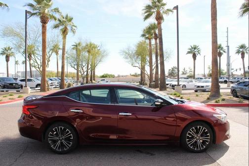 2016 Nissan Maxima 3.5 Platinum