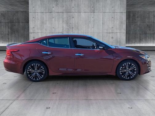2016 Nissan Maxima 3.5 Platinum