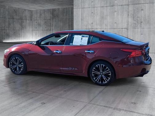 2016 Nissan Maxima 3.5 Platinum