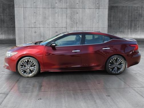 2016 Nissan Maxima 3.5 Platinum