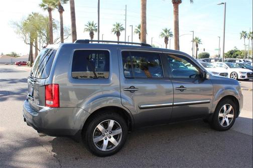 2013 Honda Pilot Touring