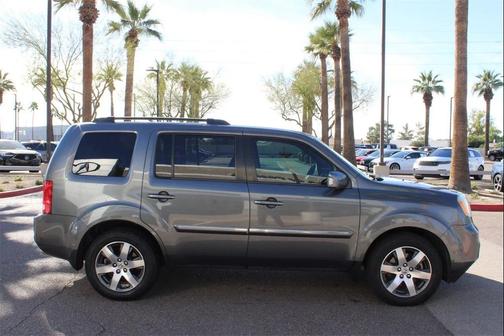 2013 Honda Pilot Touring