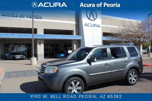 2013 Honda Pilot Touring