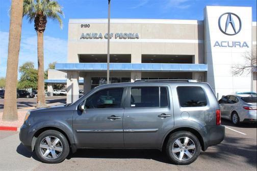 2013 Honda Pilot Touring