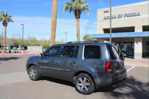 2013 Honda Pilot Touring