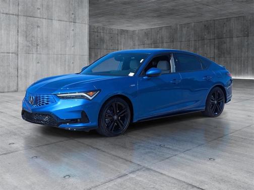 2026 Acura Integra FWD A-Spec