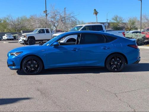 2026 Acura Integra FWD A-Spec