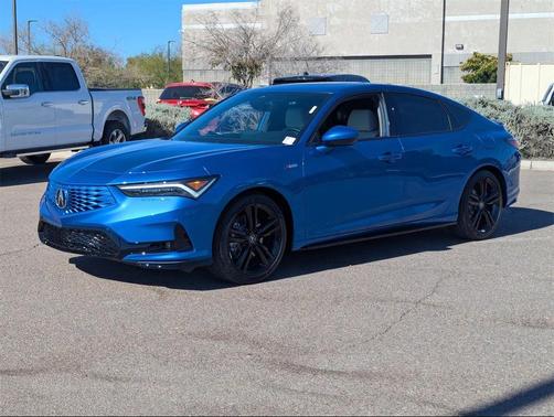 2026 Acura Integra FWD A-Spec