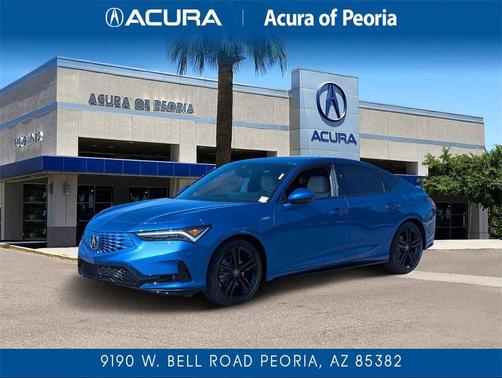 2026 Acura Integra FWD A-Spec