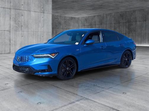 2026 Acura Integra FWD A-Spec