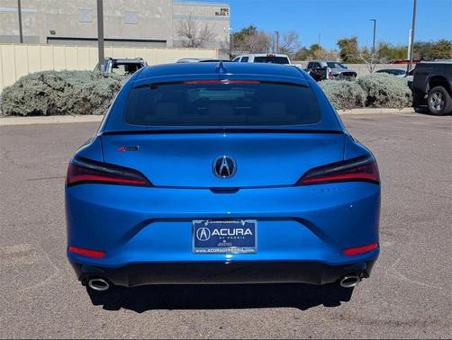 2026 Acura Integra FWD A-Spec