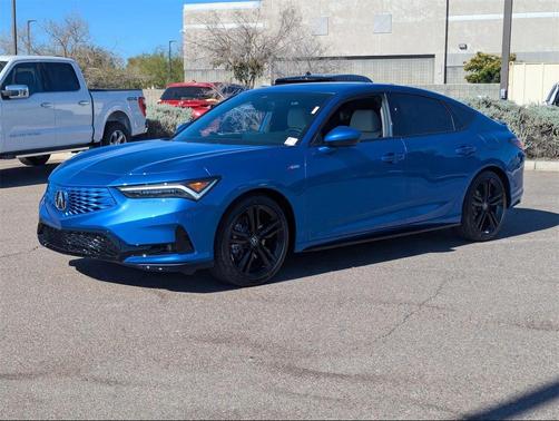 2026 Acura Integra FWD A-Spec