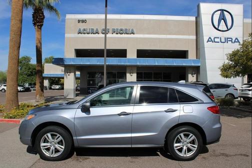 2014 Acura RDX Technology