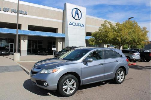 2014 Acura RDX Technology