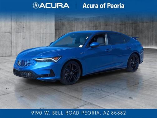 2026 Acura Integra FWD A-Spec