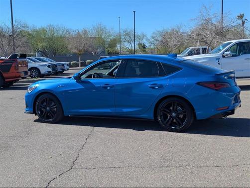 2026 Acura Integra FWD A-Spec