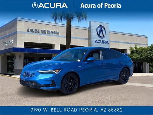 2026 Acura Integra FWD A-Spec