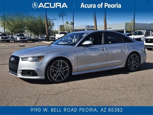 2016 Audi A6 3.0T Prestige Quattro