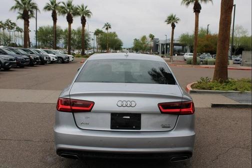 2016 Audi A6 3.0T Prestige Quattro