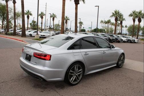 2016 Audi A6 3.0T Prestige Quattro