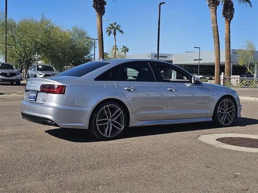 2016 Audi A6 3.0T Prestige Quattro