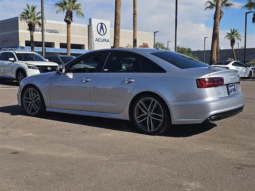 2016 Audi A6 3.0T Prestige Quattro