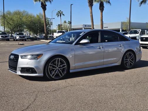 2016 Audi A6 3.0T Prestige Quattro