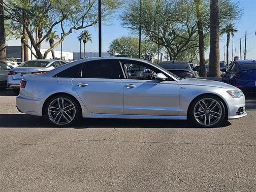 2016 Audi A6 3.0T Prestige Quattro