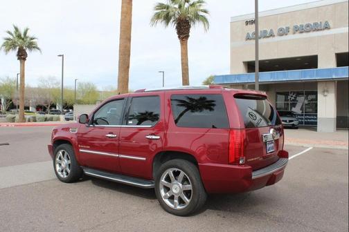 2007 Cadillac Escalade Base