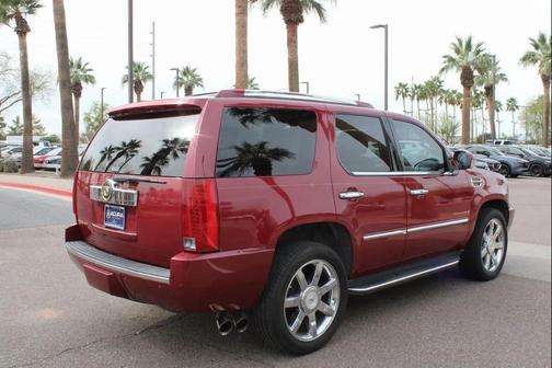 2007 Cadillac Escalade Base