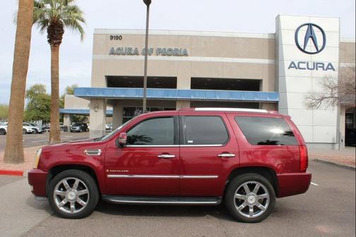 2007 Cadillac Escalade Base